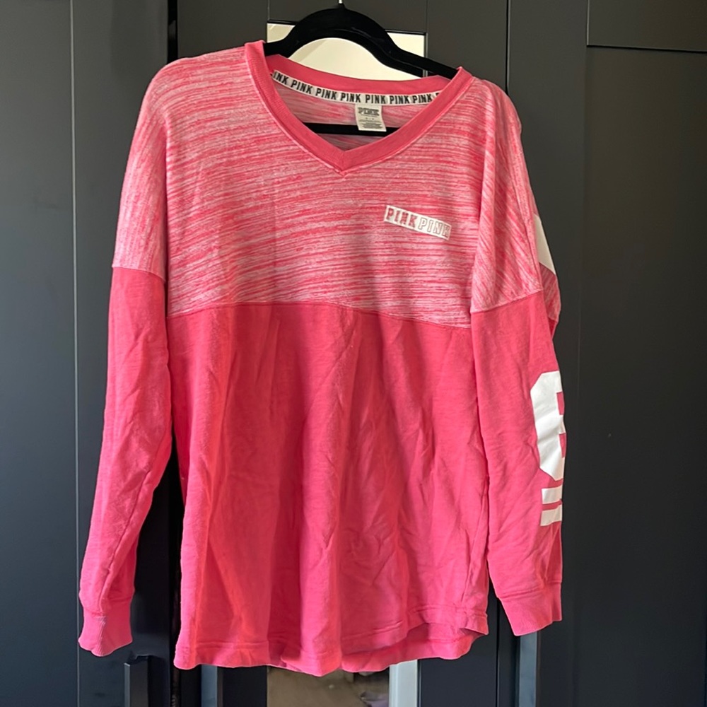 VS PINK crew neck